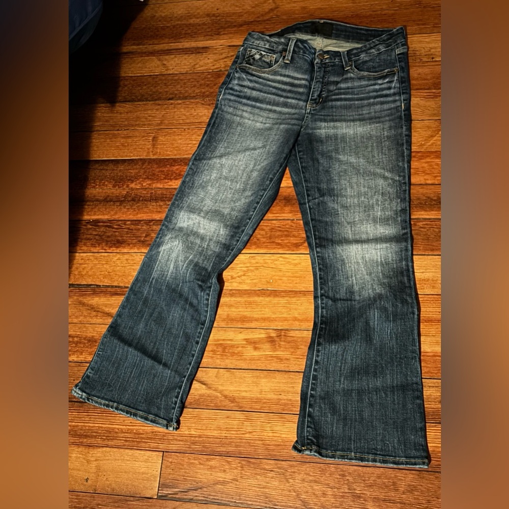 BKE Buckle Black Jeans size 31